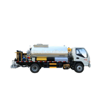 HOWO-Asphalt-Sprüh-LKW / Asphalt-Verteiler / Asphalt-LKW / Straßenbitumen-Sprühmaschinen-LKW